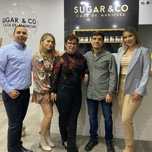 Nueva Apertura De Franquicia Sugar Co En Plaza Cumbres En Nog